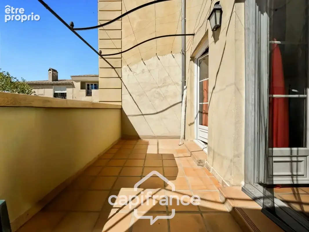 Rare sur le domaine de pont royal–appartement de standing de 48m2 climatise avec terrasse, vue dégagée et piscine privative - photo 8
