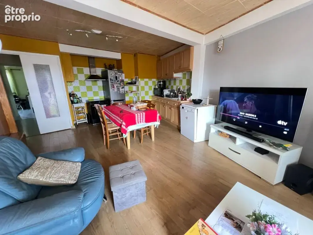 Appartement à vendre 3 pièces CHAUFFAILLES (71) - photo 3