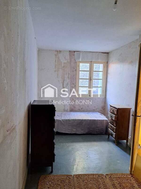 Photo 9 - Maison à CHAILLEVETTE