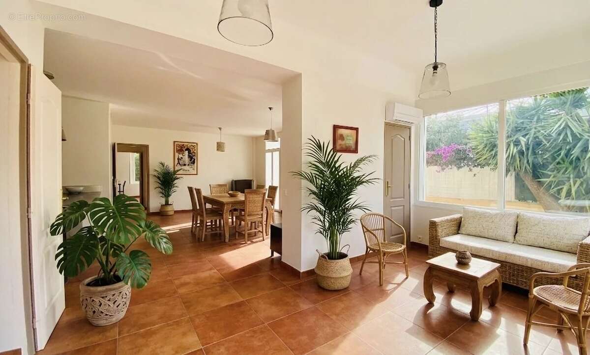 Maison à BANDOL