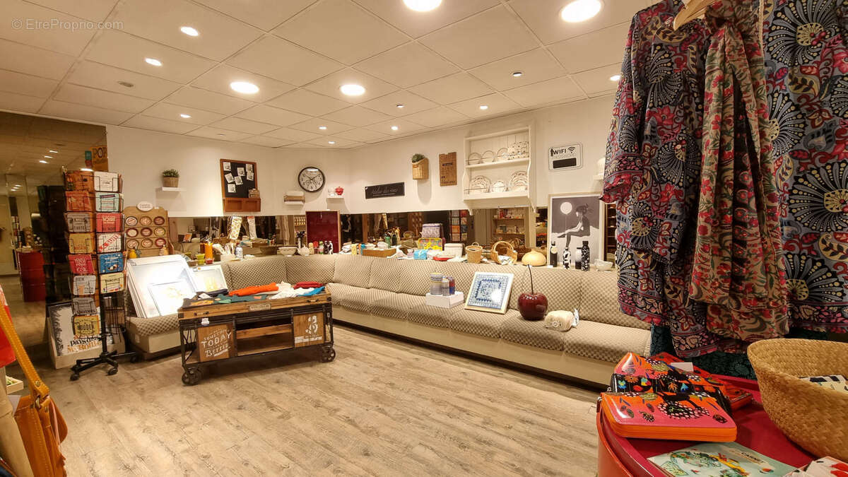 Commerce à BRUAY-LA-BUISSIERE