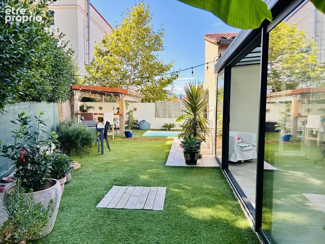 Maison 5 pièces 130 m² à vendre à Sorede (66690) - photo 2