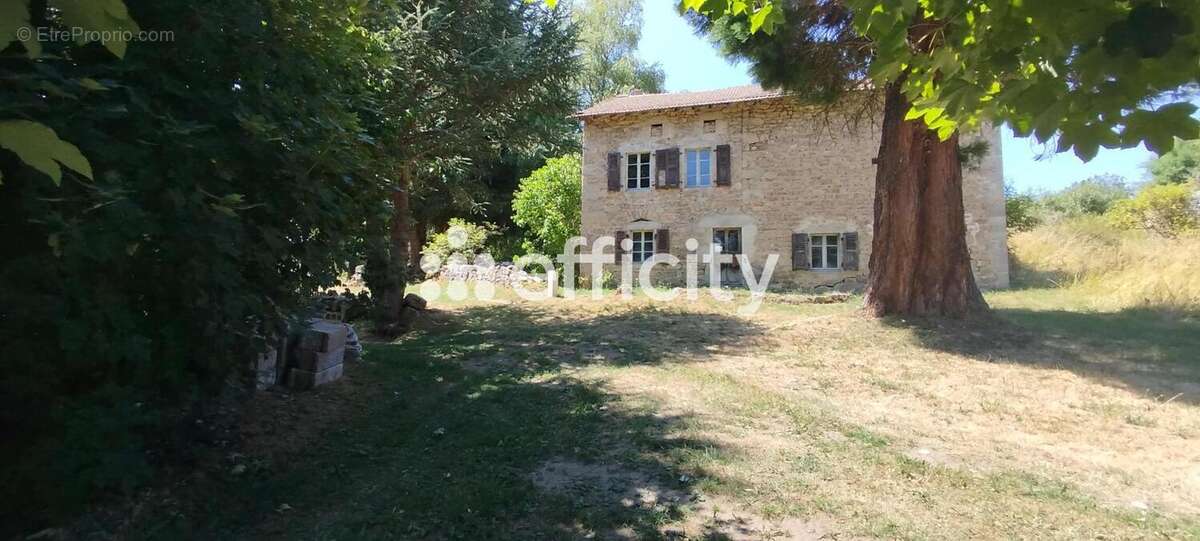 Maison 10 pièces 442 m² à vendre à Fournols (63980) - photo 27