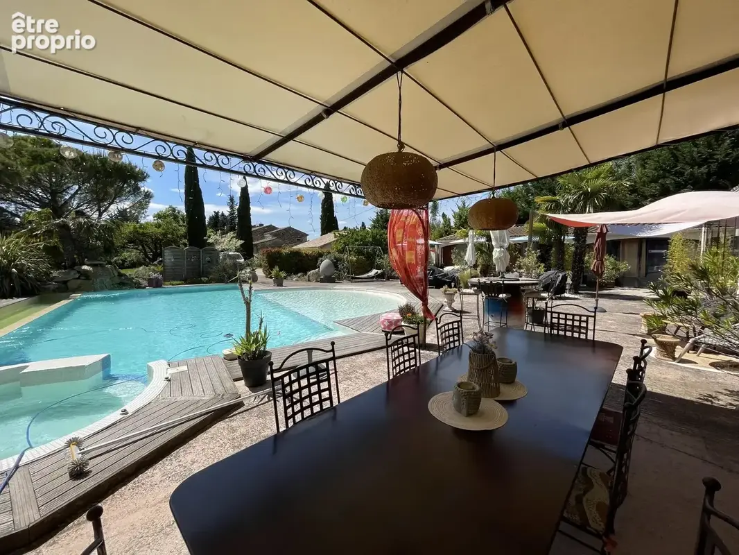 Maison 12 pièces 375 m² à vendre à Molleges (13940) - photo 4