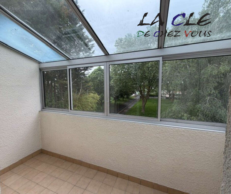 Appartement à NIORT