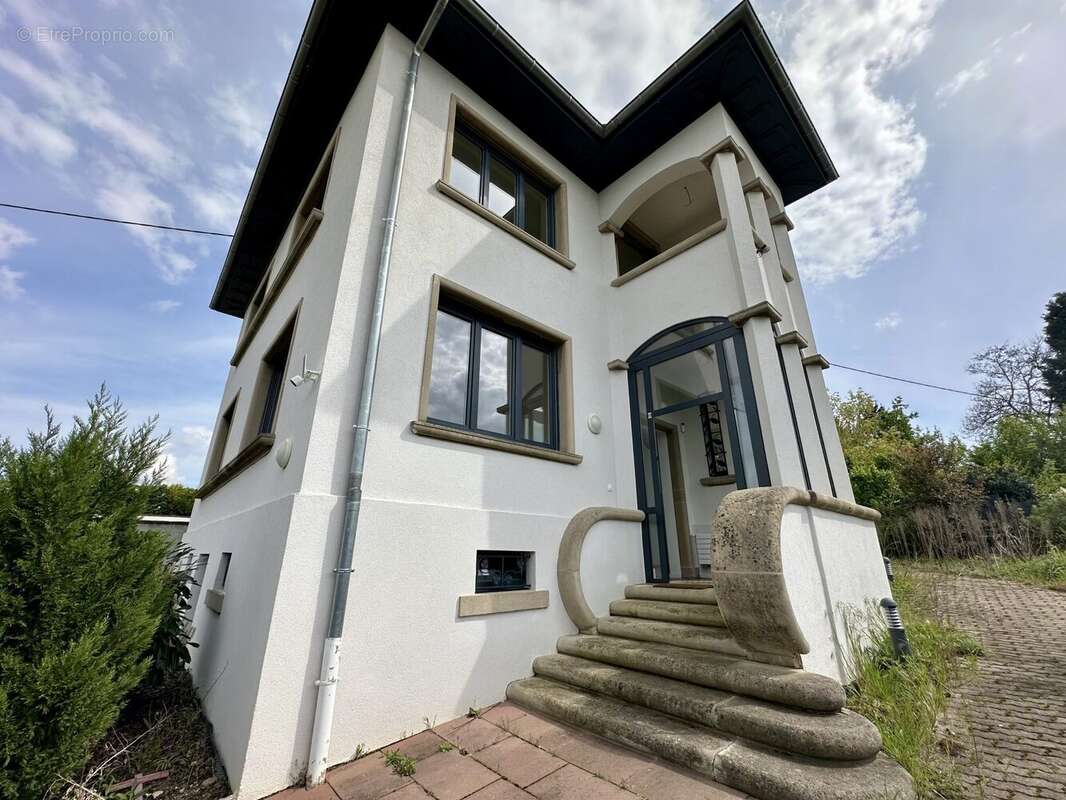 Maison à TRUCHTERSHEIM