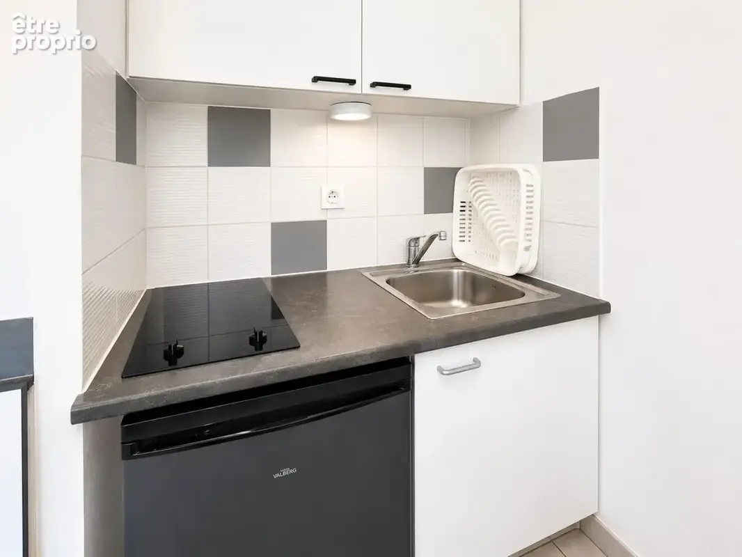 Appartement 1 pièce 19 m² à vendre à Beziers (34500) - photo 2