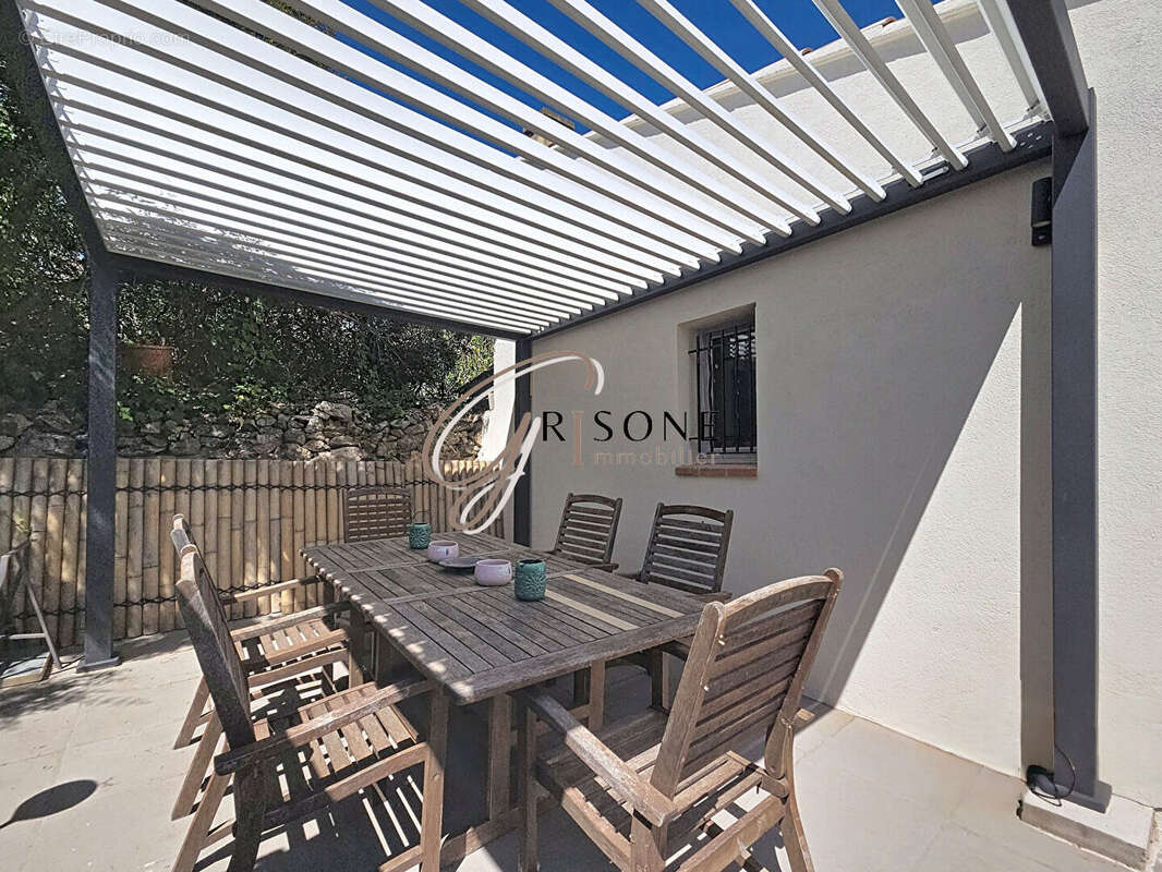 Maison à BANDOL