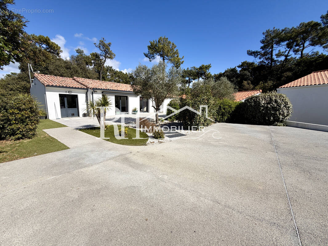 Maison à BRETIGNOLLES-SUR-MER