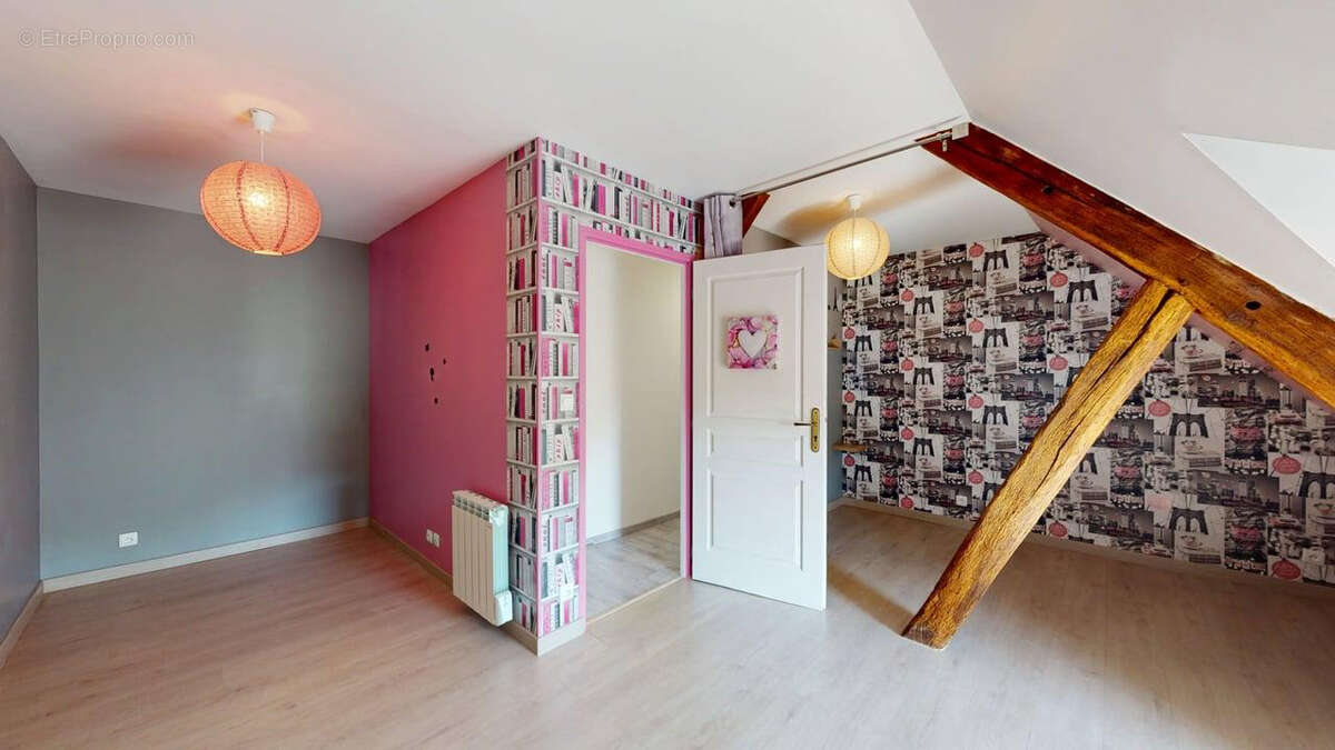 Maison à HUISSEAU-SUR-COSSON