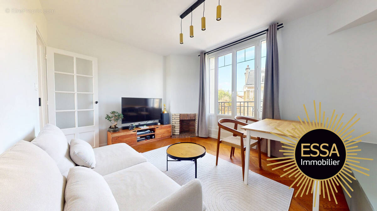 Appartement à VIROFLAY