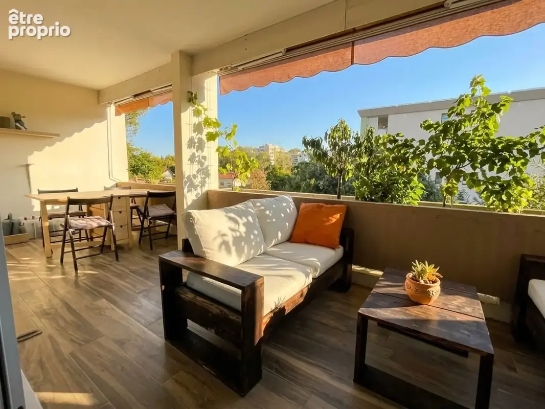 Appartement à vendre 4 pièces MONTPELLIER (34) - photo 3