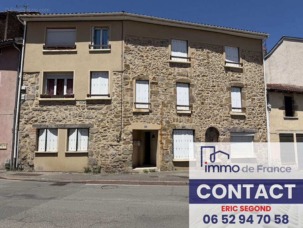 Immeuble de rapport rénové-Proximité centre-thermal Cransac-EXCLUSIVITE - photo 17