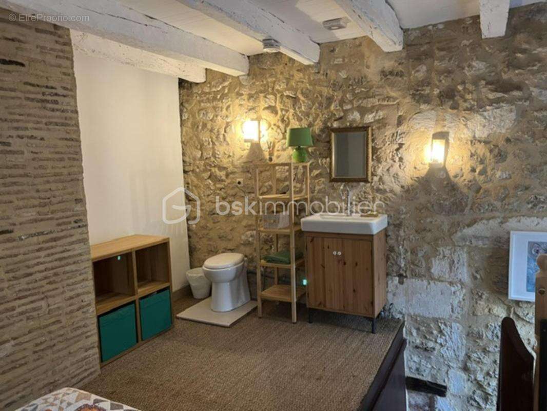 Maison de village avec extérieur - photo 19
