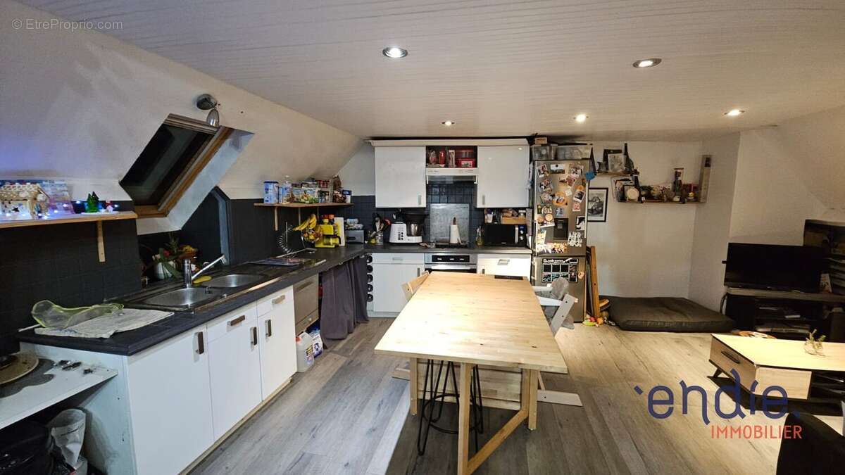 Appartement à NANTEUIL-LE-HAUDOUIN