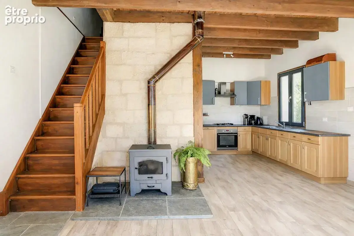 Payrac (46), Propriété d'exception,440m², 19 pièces, 10 chambres, chacune avec salle d'eau privative, gîte, piscine... Élégance  - photo 15