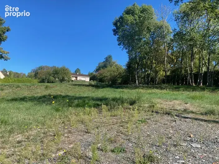 Terrain à ABREST