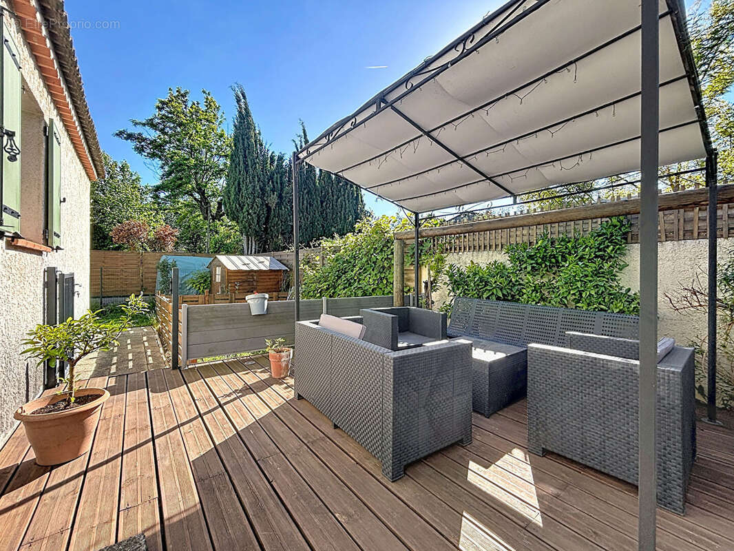 Maison à GARDANNE