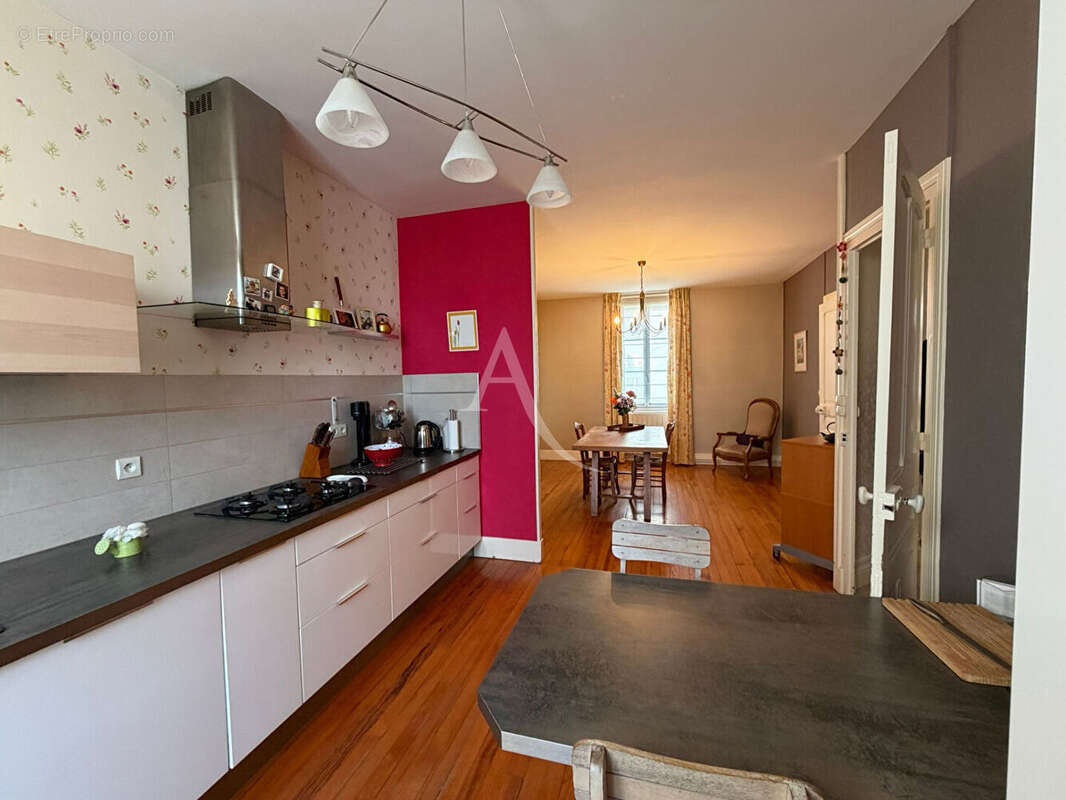 Maison à BOURG-EN-BRESSE