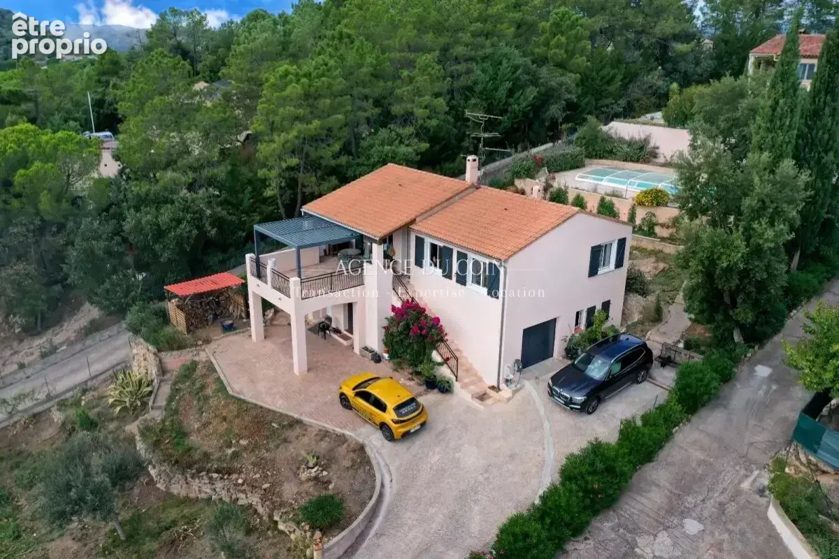 Maison à VIDAUBAN
