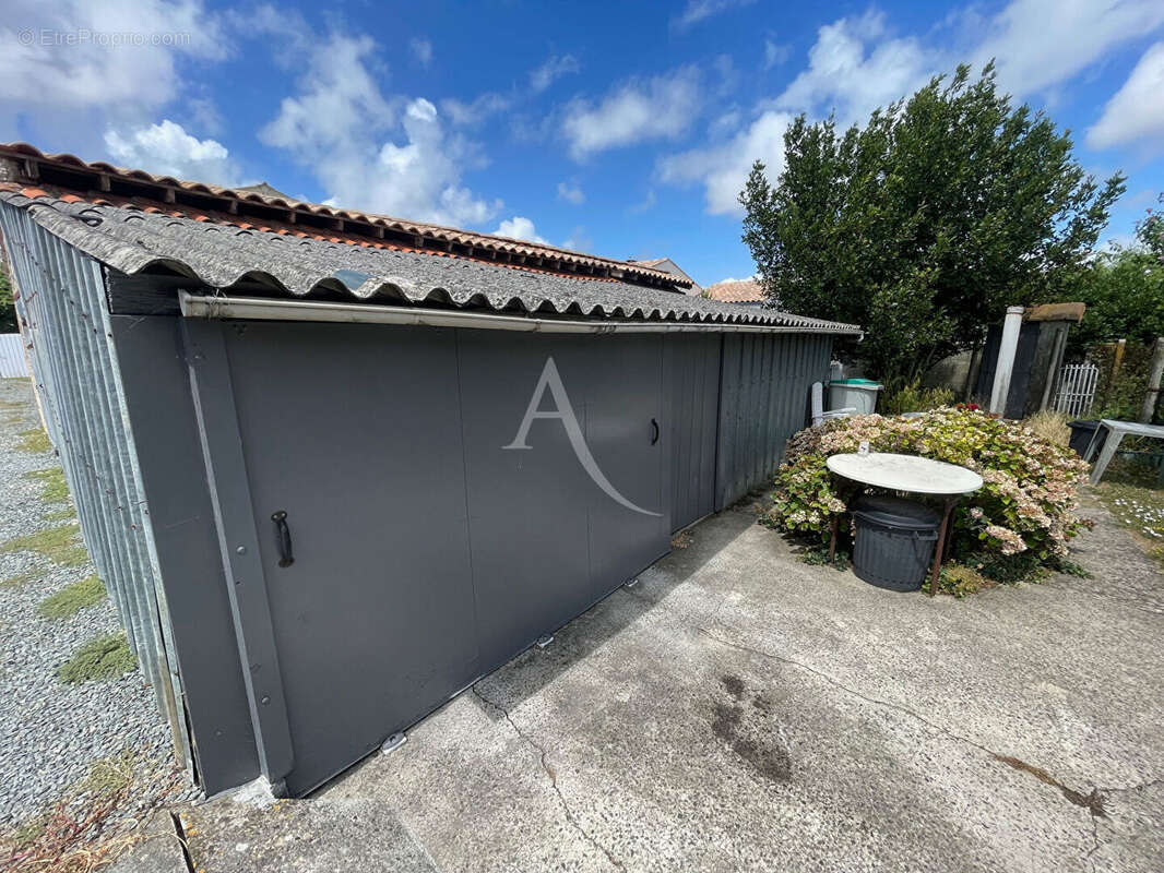 Maison à BREUIL-MAGNE