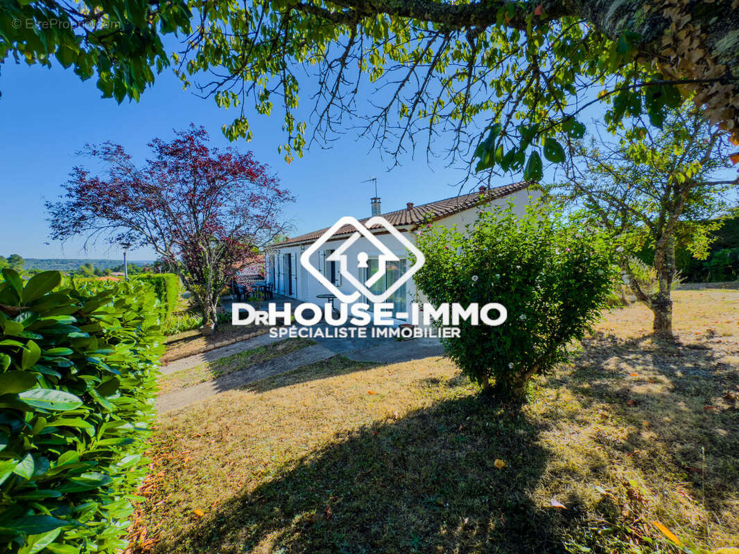 Maison à MARSAC-SUR-L&#039;ISLE