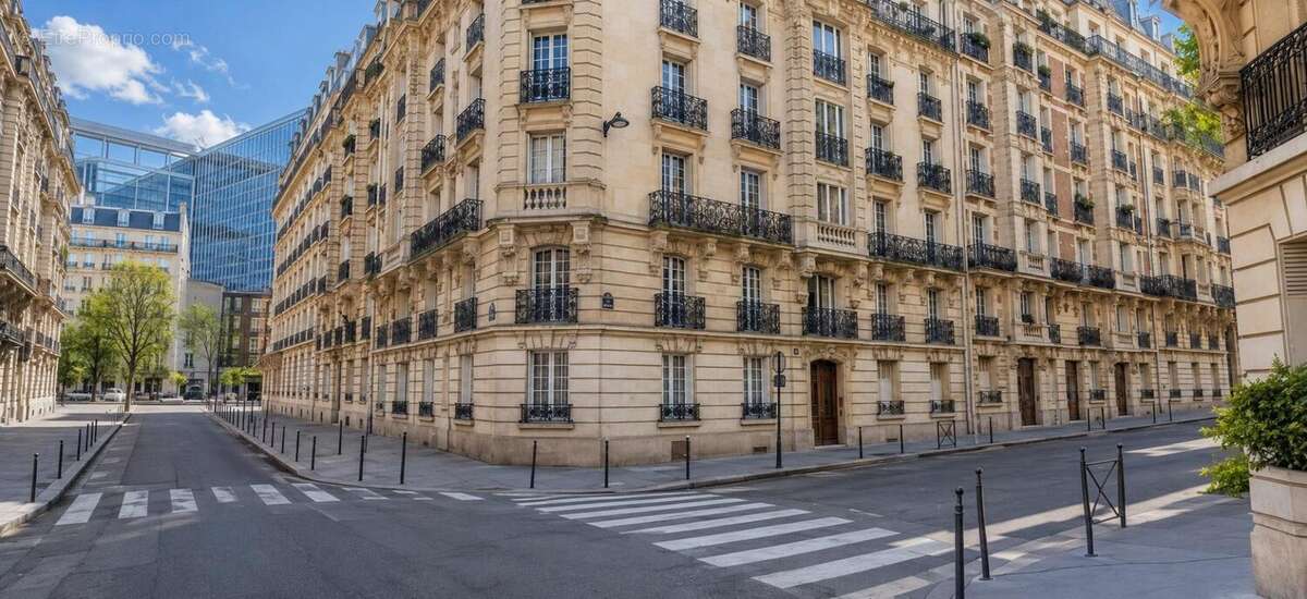 Photo 3 - Appartement à PARIS-15E