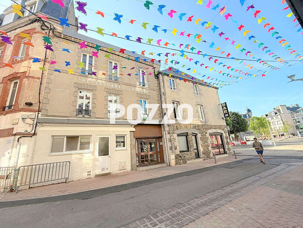 Appartement à GRANVILLE