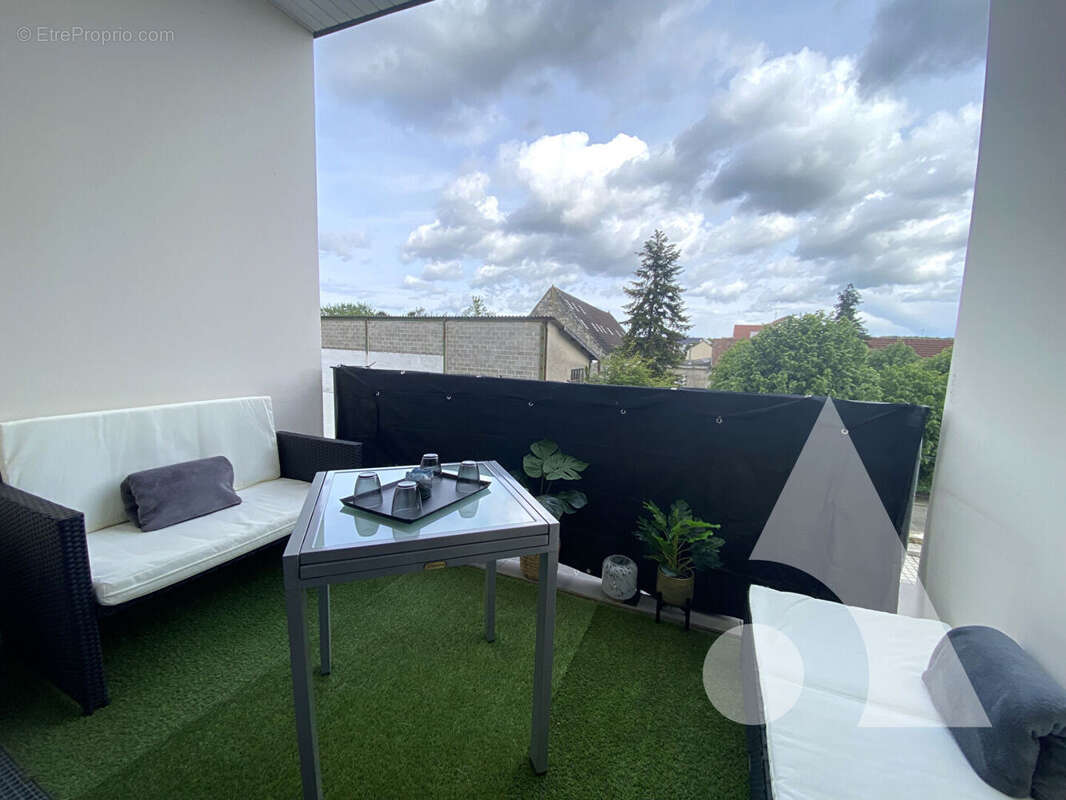 A vendre appartement 2 chambres avec balcon - photo 9