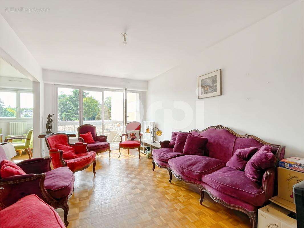 Appartement de 88 m² en hyper-centre d'Evreux - photo 3