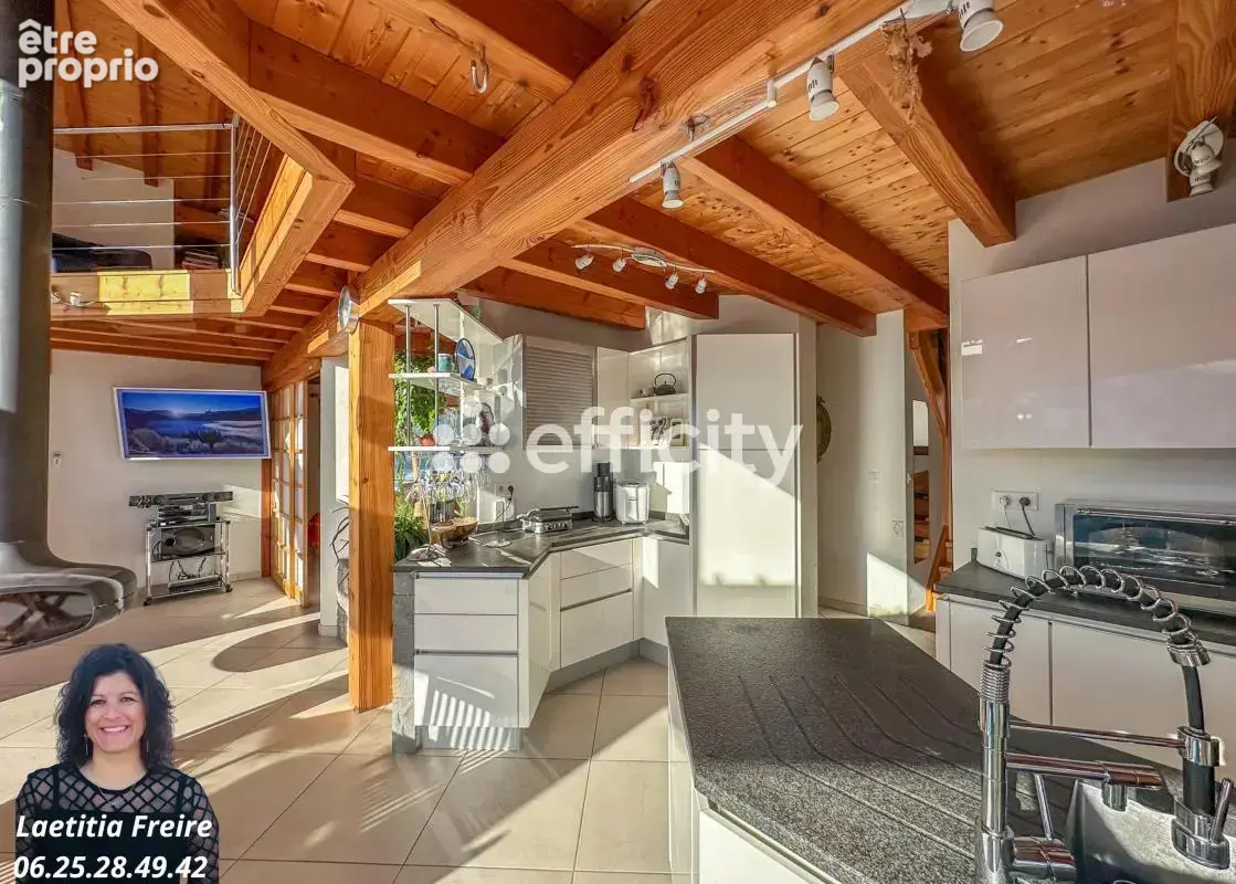 Maison 10 pièces 260 m² à vendre à Verchaix (74440) - photo 6