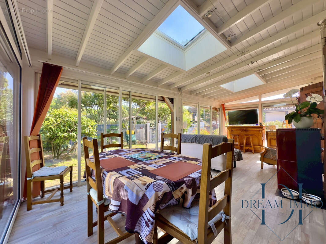 Maison à VIEUX-BOUCAU-LES-BAINS