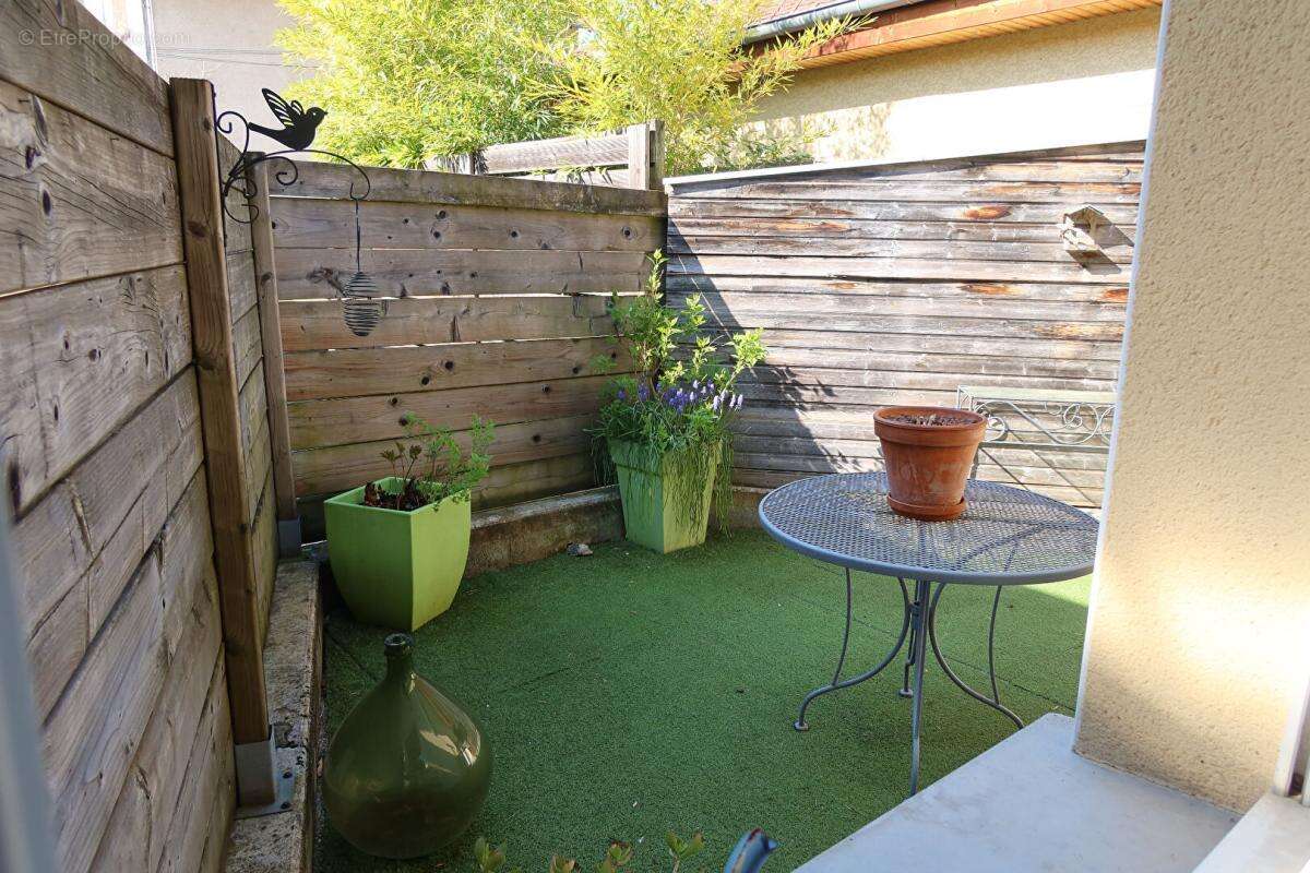 Maison de ville Besancon 4 pièce(s) 80 m2 - photo 2