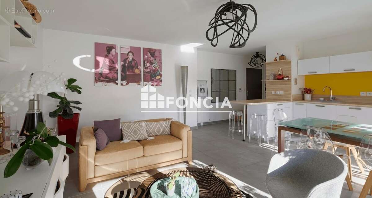 Appartement à NANTES