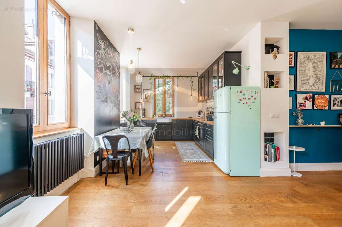 Appartement à ANNECY