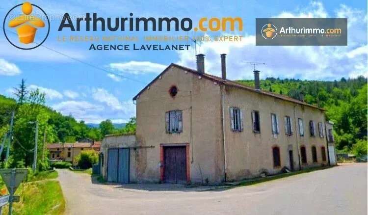 Maison à LA BASTIDE-SUR-L&#039;HERS