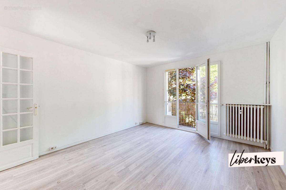 Appartement à TRAPPES