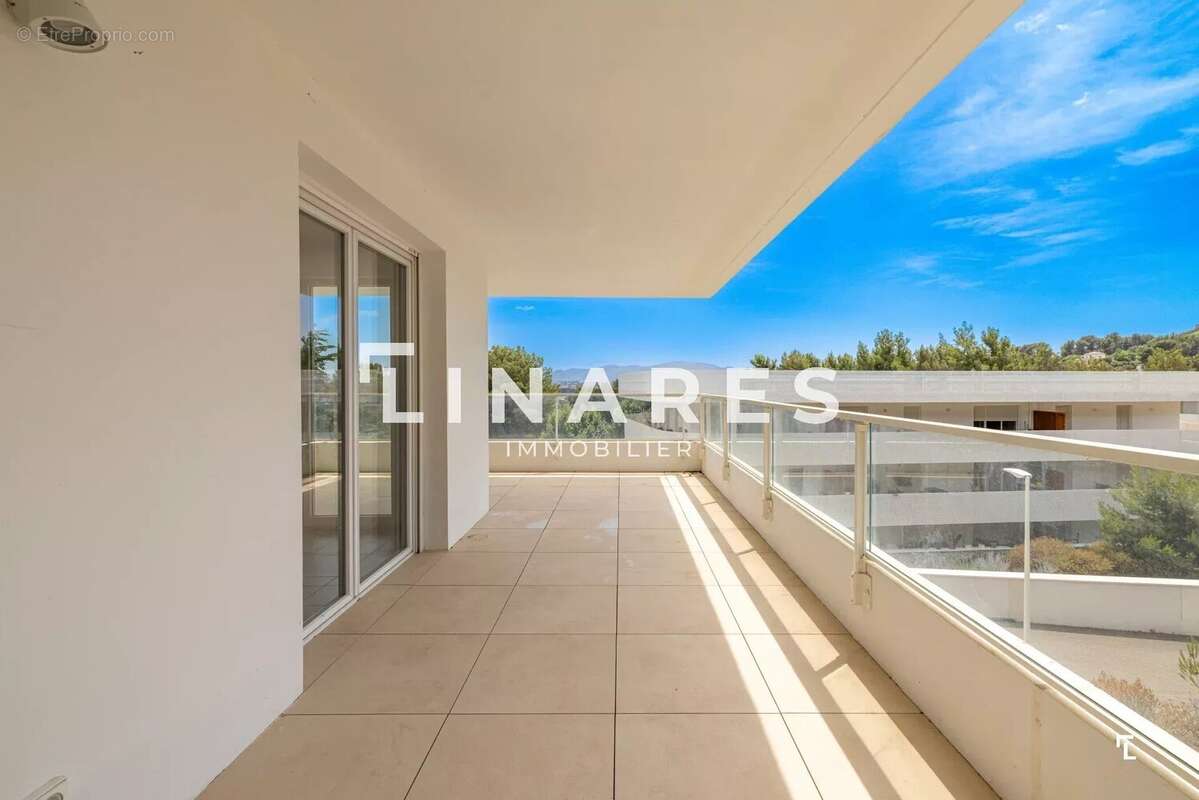 Appartement à MARSEILLE-13E