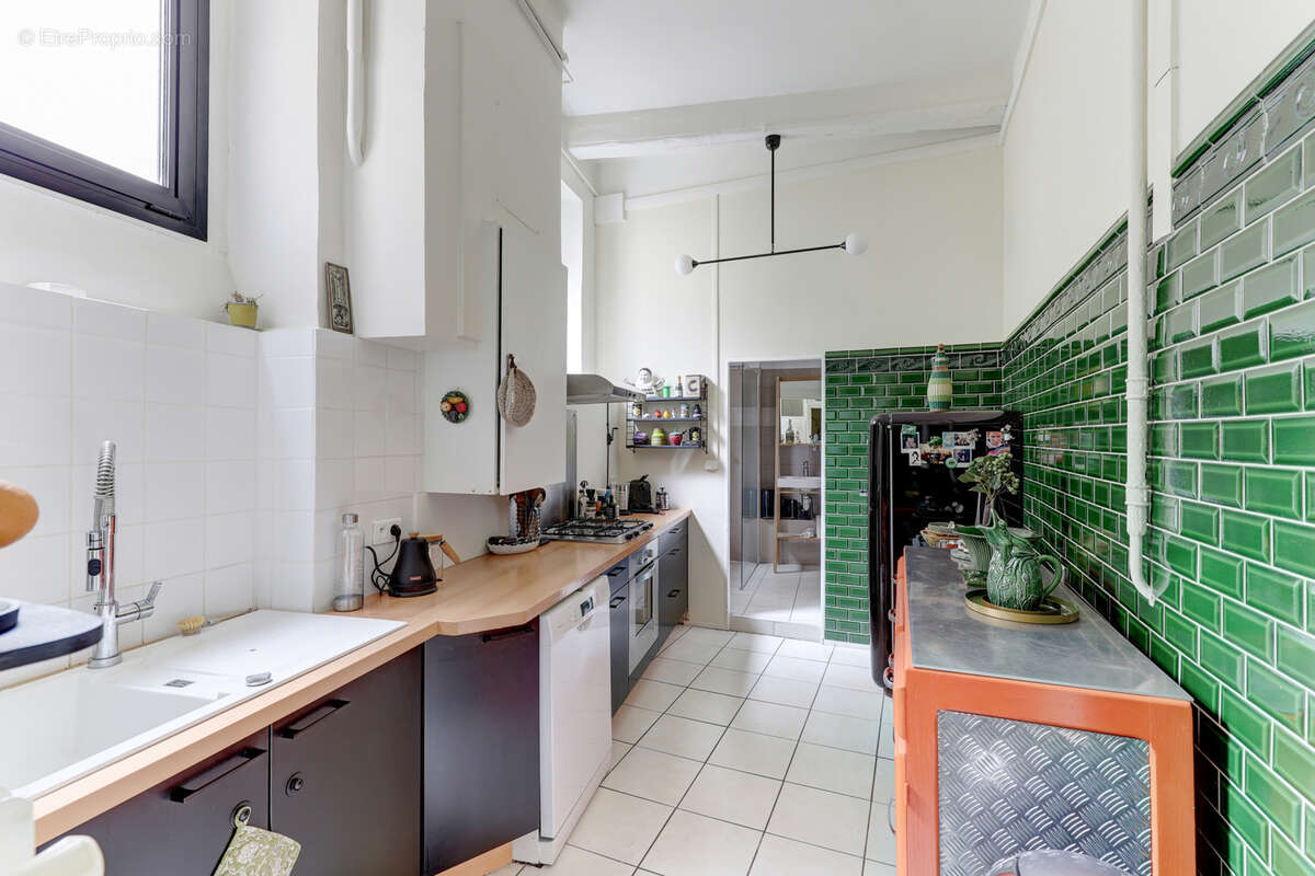 Appartement à CLERMONT-FERRAND