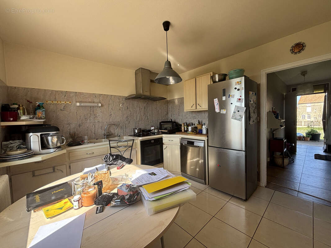 Maison à CHATILLON-SUR-SEINE