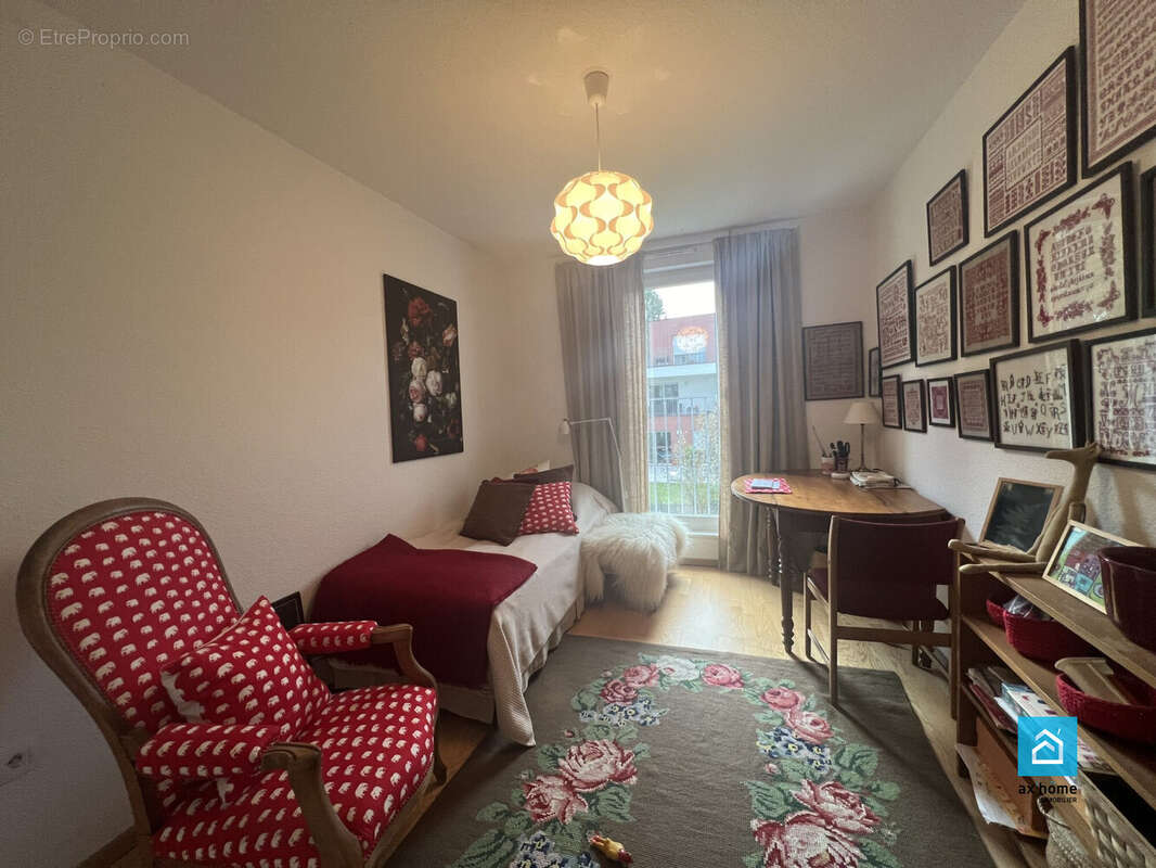 Appartement à TRUCHTERSHEIM