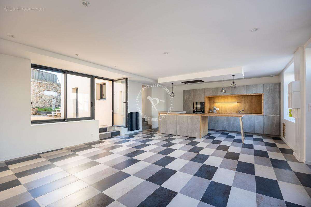 Maison à SAINT-JEAN-DE-BOISEAU