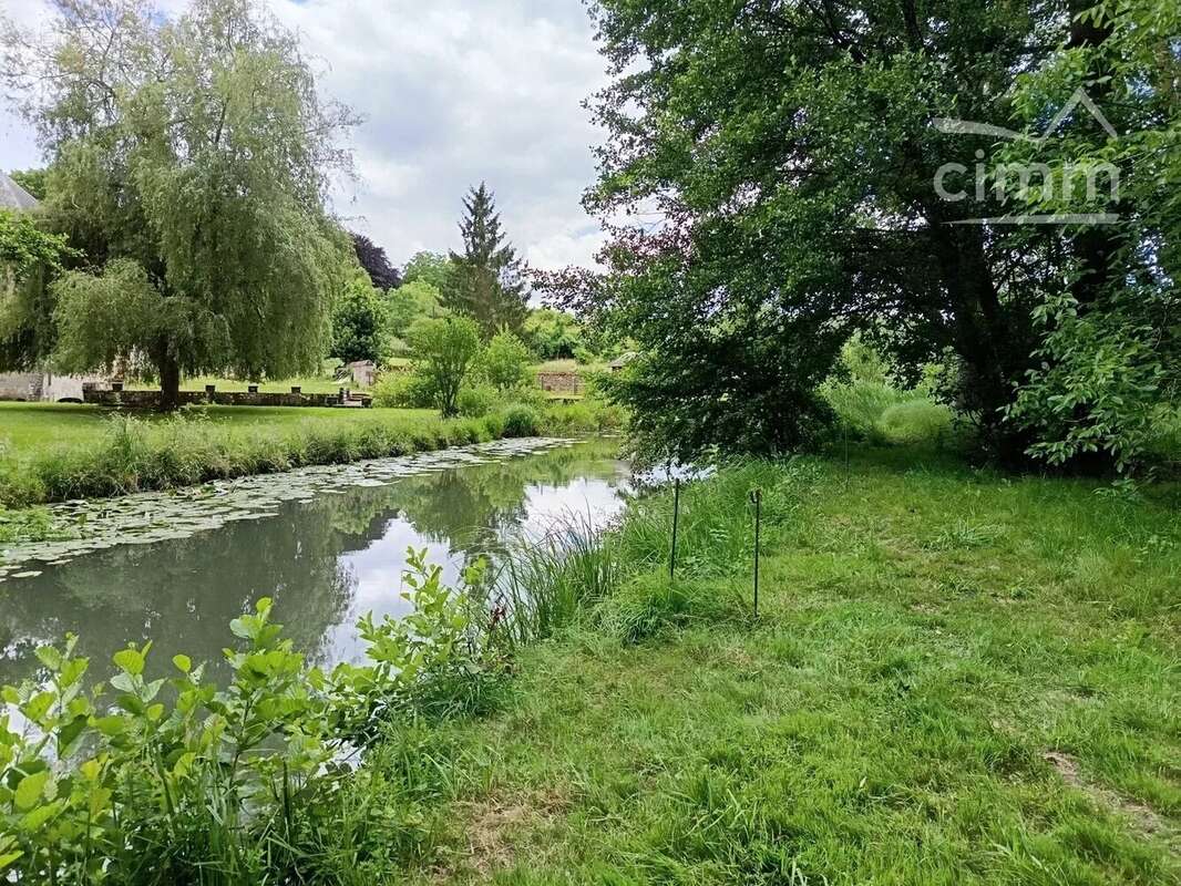 Terrain de loisirs au bord de la cisse - photo 2