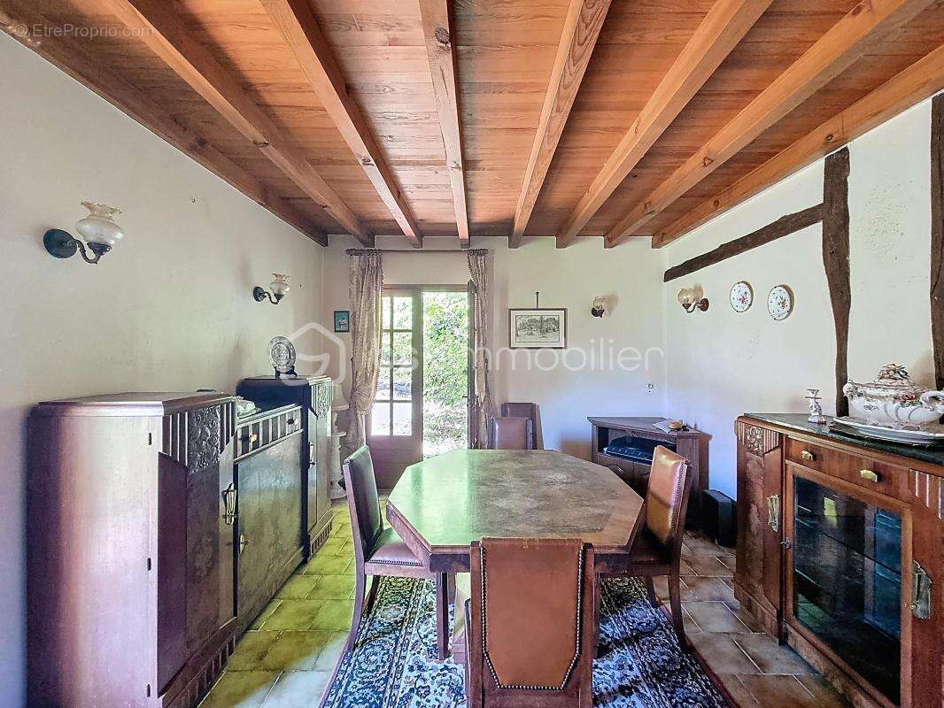 Maison à GABARRET