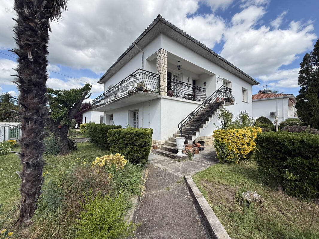 Maison à VILLENEUVE-SUR-LOT