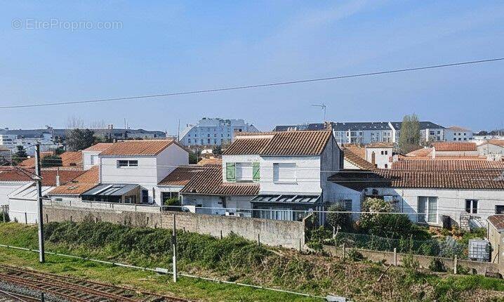 Appartement à LES SABLES-D'OLONNE