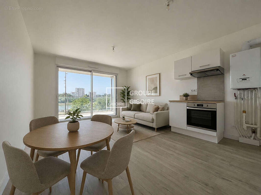 Appartement à NANTES