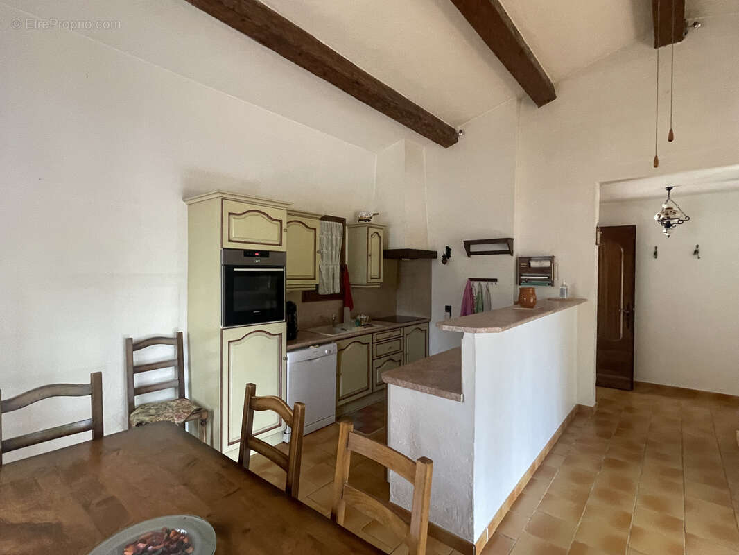 Maison à SERANON