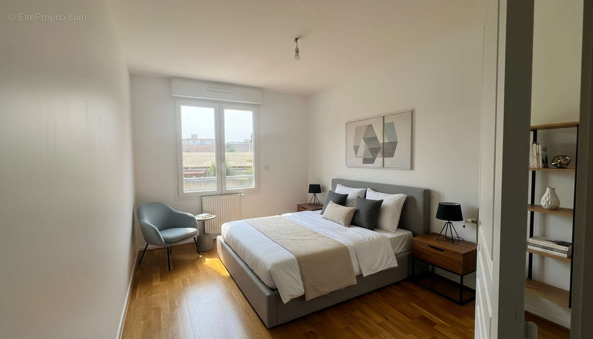 Appartement à CHARTRES