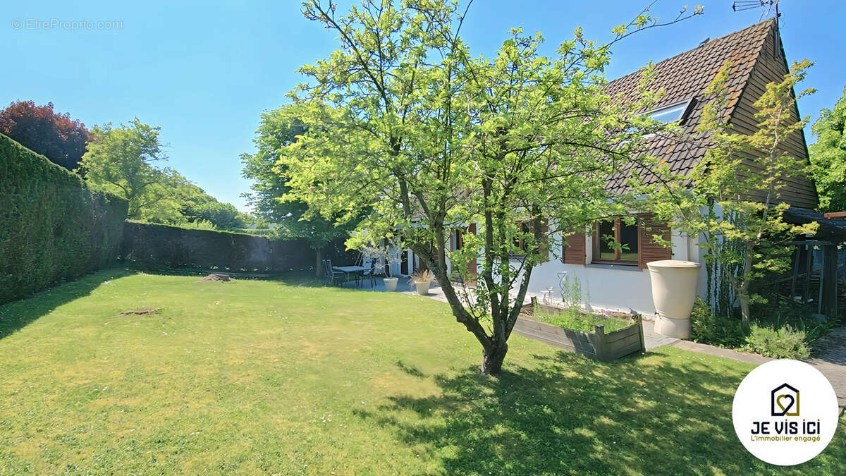 Maison à FOURNES-EN-WEPPES